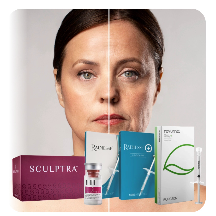 Bioestimuladores de Colageno en Guadalajara Jalisco México