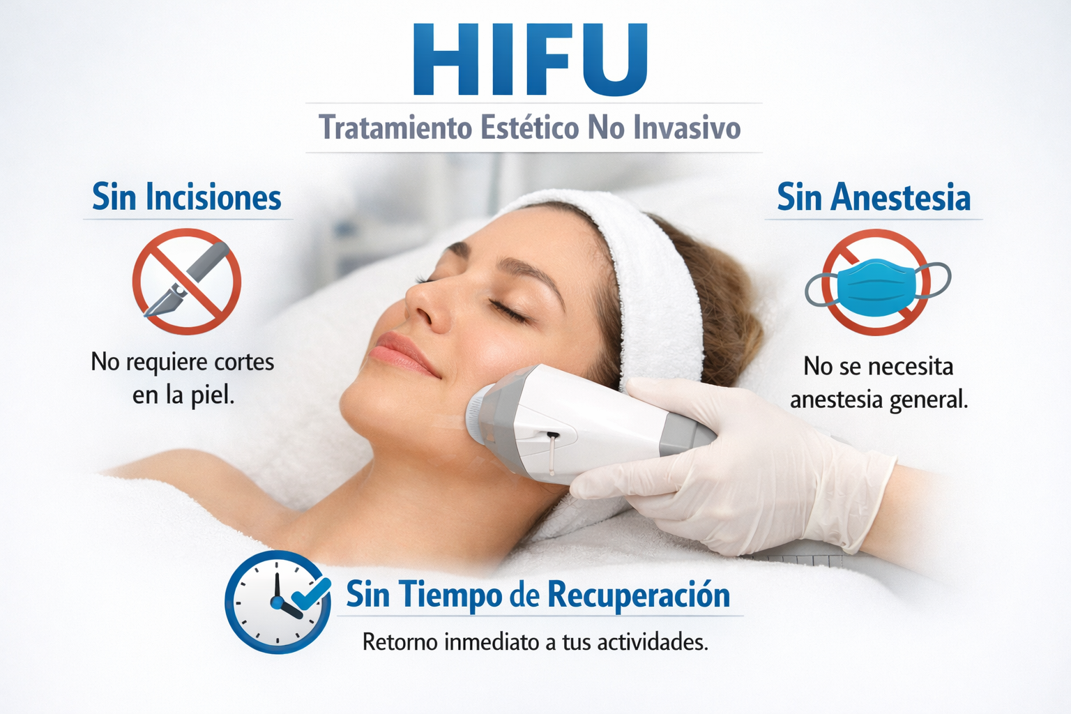 HIFU en Guadalajara Jalisco