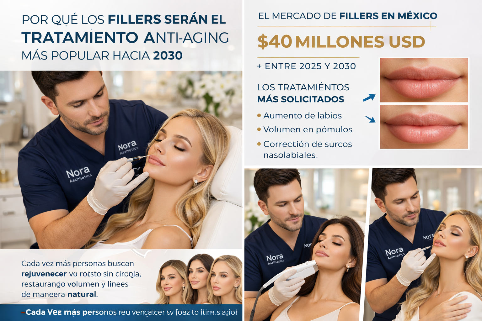 Restiramiento Facial sin Bisturi